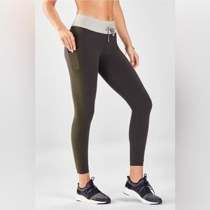 Fabletics Color block Leggings